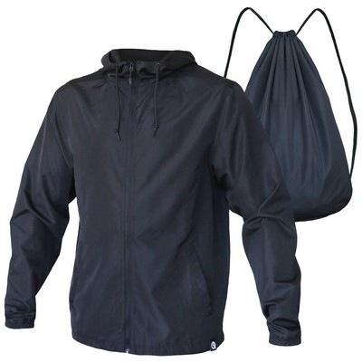 Quikflip 2-in-1 Dryflip Windbreaker